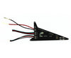 Decoderwerk 30303 C-Track 3-way turnout decoder for installation in Trix and Märklin 3-way turnouts with lantern output