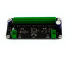 Decoderwerk 30802 8-channel decoder for controlling 8 solenoid-operated turnouts (DCC + Motorola) - Stationary Decoders