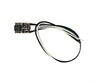 Decoderwerk 40101 Turnout decoder for controlling 1 motor drive and KATO® turnouts (DCC + Motorola) - Stationary