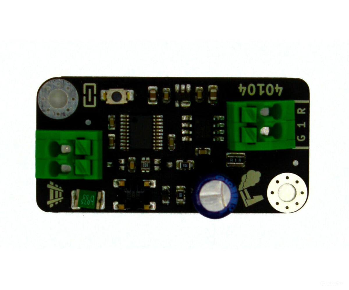 Decoderwerk 40104 1-channel motor decoder for controlling motors and motorized turnout drives (DCC + Motorola)