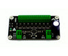 Decoderwerk 40802 8-channel motor decoder for controlling 8 motors and motorized turnout drives (DCC + Motorola)