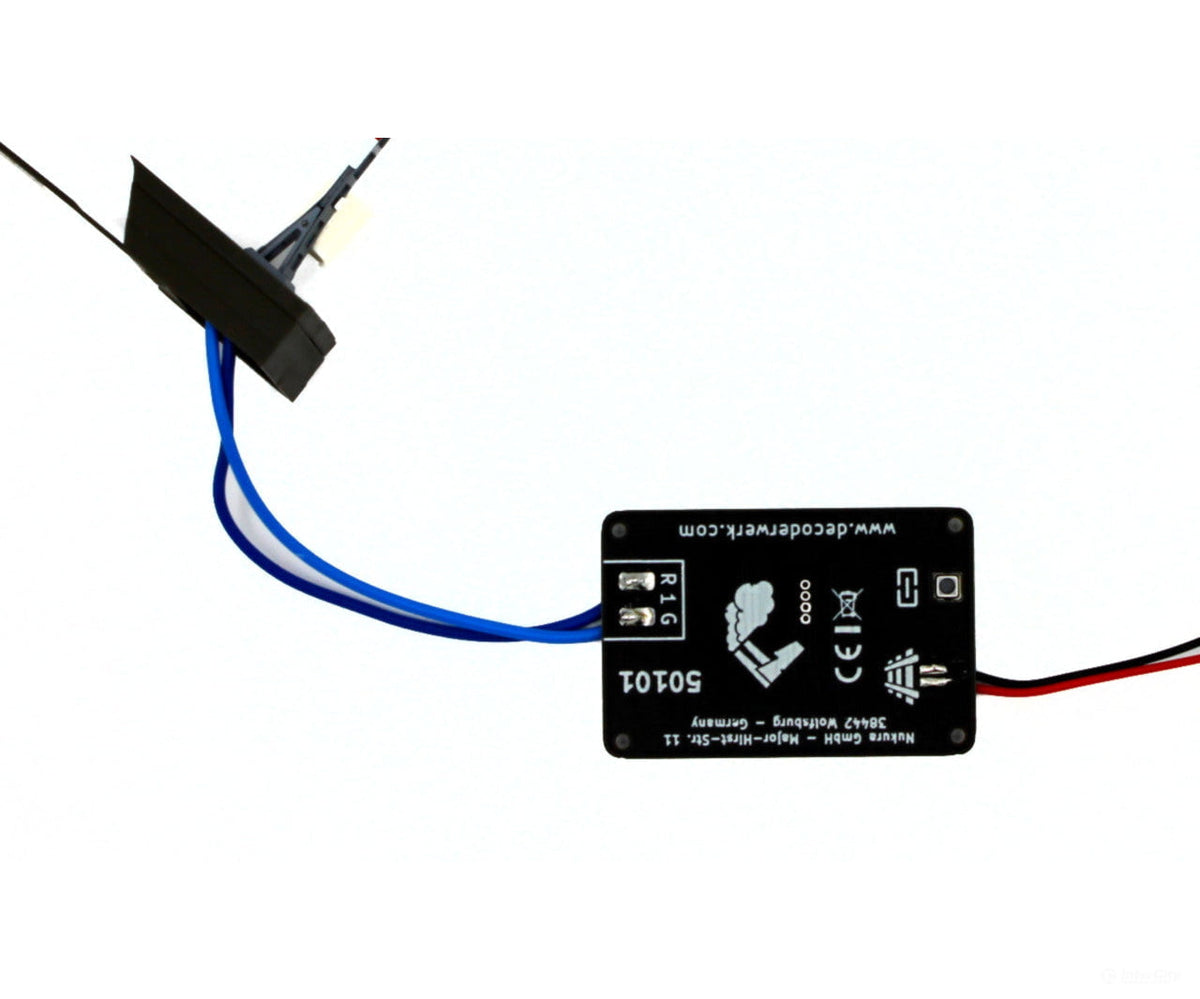 Decoderwerk 50102 C-Track signal decoder for Märklin Startup signals (DCC + Motorola) - Stationary Decoders