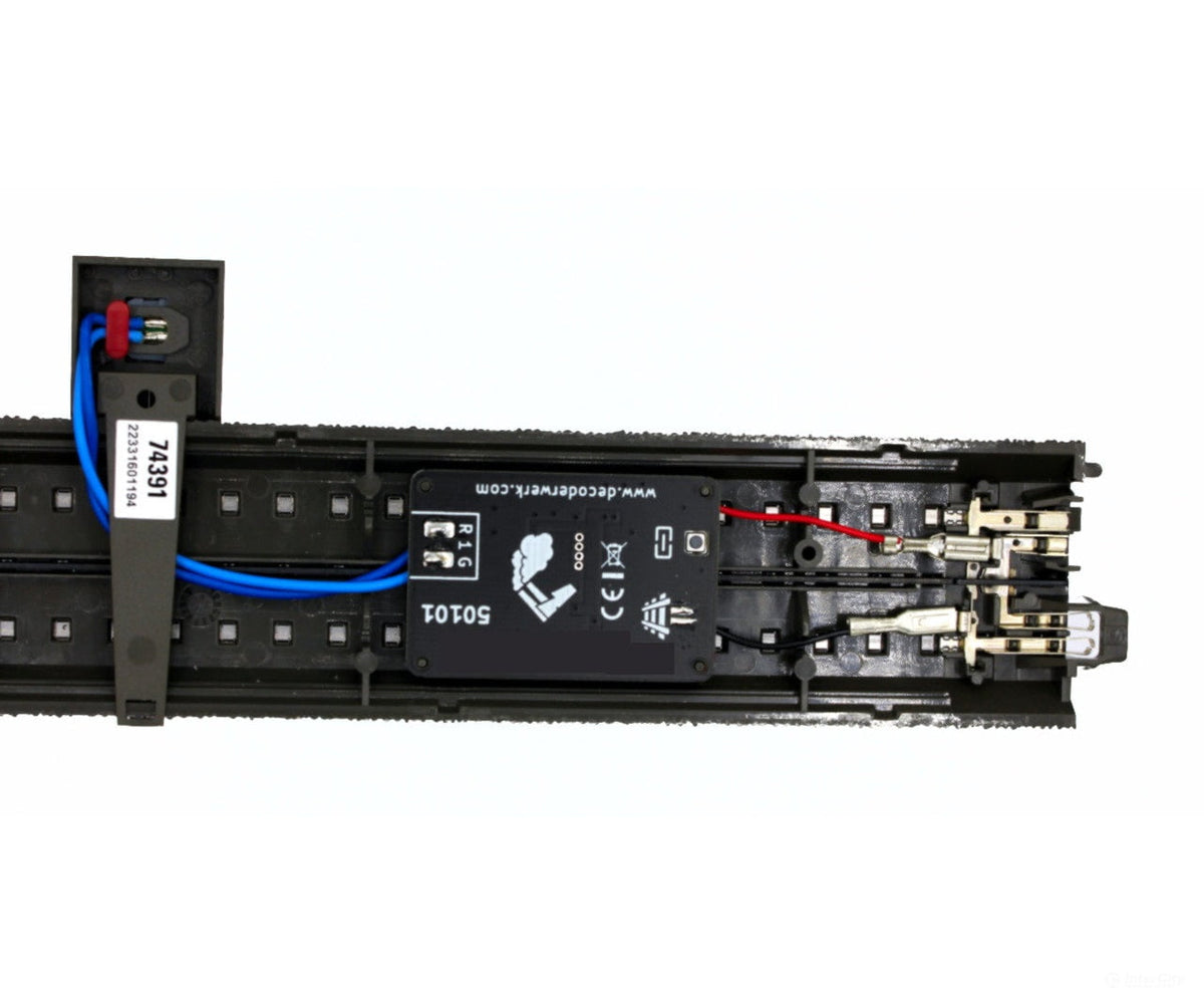 Decoderwerk 50102 C-Track signal decoder for Märklin Startup signals (DCC + Motorola) - Stationary Decoders