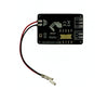 Decoderwerk 50201 C-Track signal decoder for Märklin Startup signals with bistable relay for train control (DCC