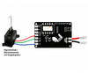 Decoderwerk 50202 C-Track signal decoder for semaphore signals with bistable relay for train control (DCC + Motorola)