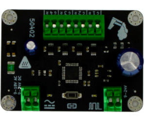 Decoderwerk 50402 4-channel signal decoder for Märklin Startup signals with cross-fading effects (DCC + Motorola)