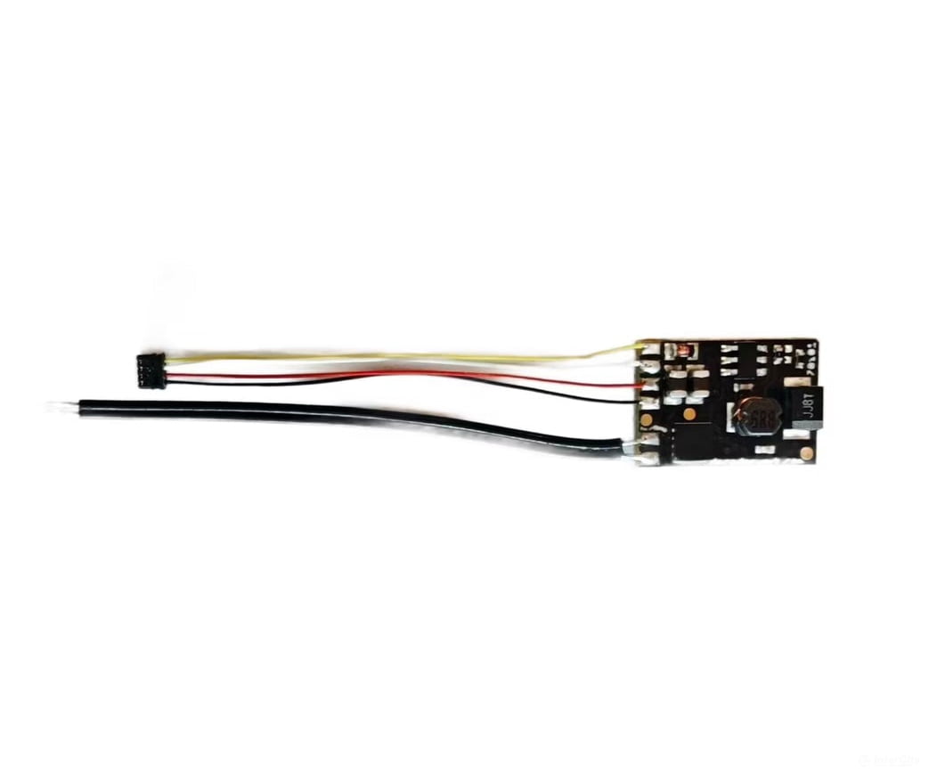 Decoderwerk 70104 microSUSI sound module 16-bit 640-second memory sync input 2W output power IS6 compatible