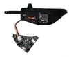 Decoderwerk 80201 Motorized digital turnout drive for Märklin/Trix C-Track RailCom (DCC + Motorola) - Track Accessories