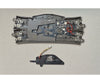 Decoderwerk 80201 Motorized digital turnout drive for Märklin/Trix C-Track RailCom (DCC + Motorola) - Track Accessories
