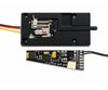 Decoderwerk 80202 Motorized digital turnout drive for Tillig TT track with roadbed RailCom (DCC + Motorola) - Track