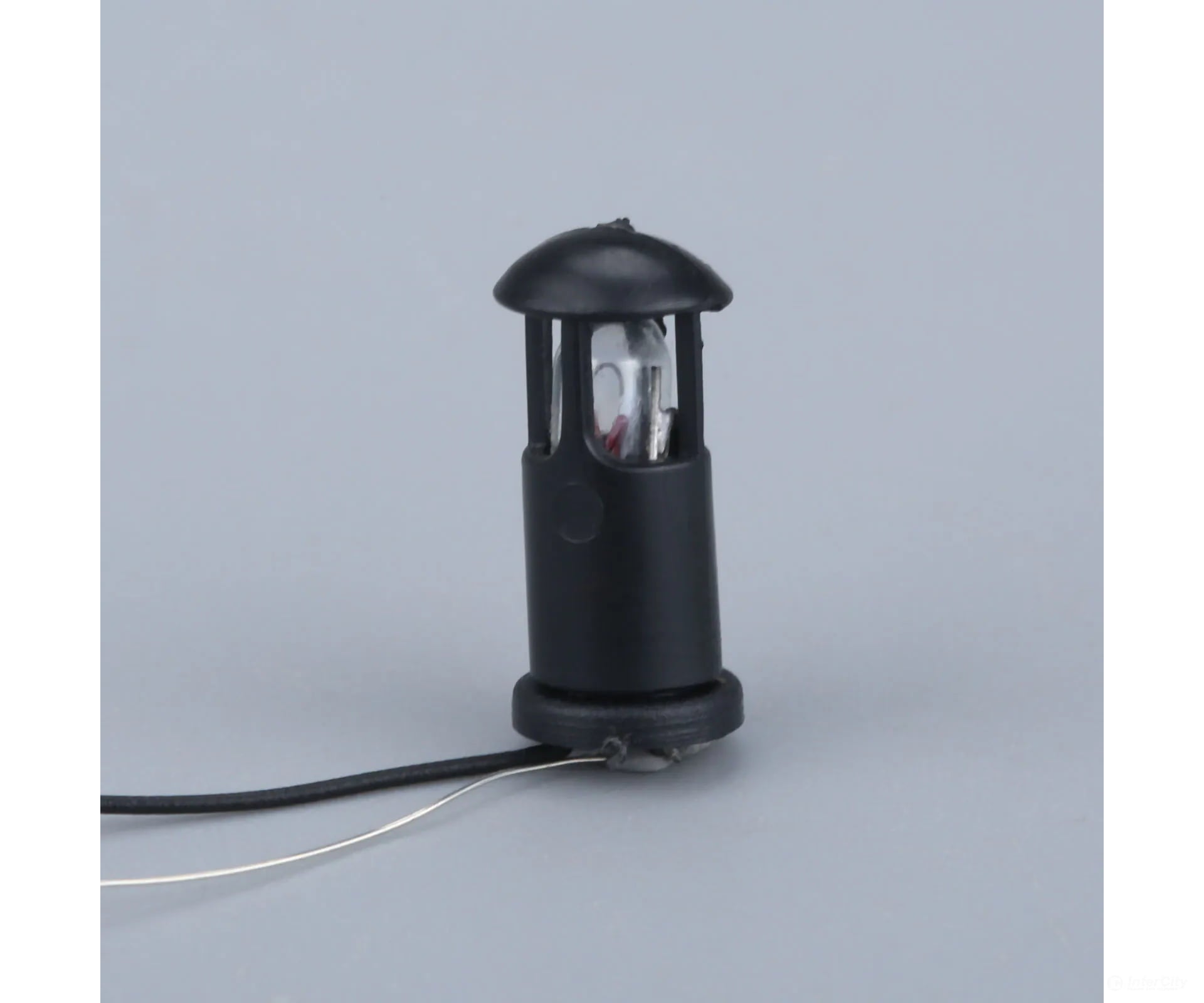 Decoderwerk A008 10x Garden/freestanding lamp warm white with 6V bulb for H0 scale - Lighting & Electronics