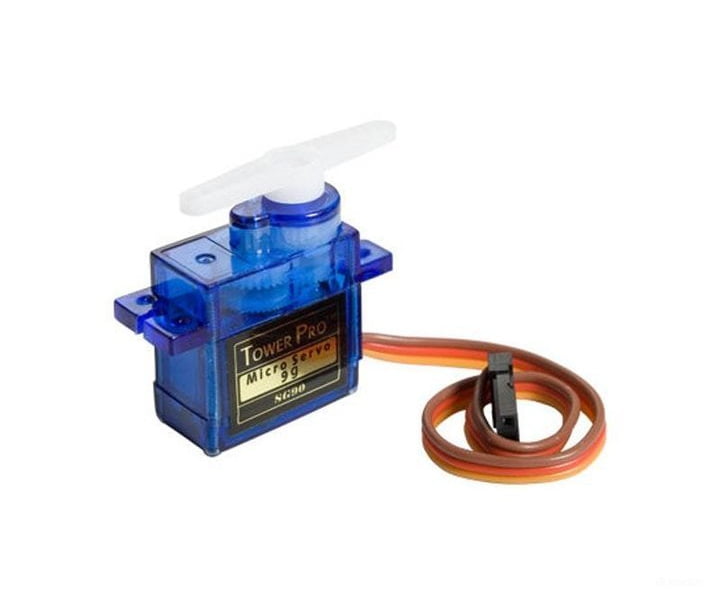 Decoderwerk Z005 Servo with servo accessories - DCC Accessories