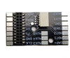 Decoderwerk Z012 PLUX22 adapter board incl. analog jumper labeled terminals SUSI connection (plug-in) - DCC Accessories