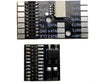 Decoderwerk Z012 PLUX22 adapter board incl. analog jumper labeled terminals SUSI connection (plug-in) - DCC Accessories