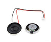 Decoderwerk Z013 Speaker 8 Ohm 1W 23mm H0 - DCC Accessories