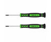 Decoderwerk Z017 Slotted screwdriver set – 1.5 and 2 mm – 2-piece - Tools