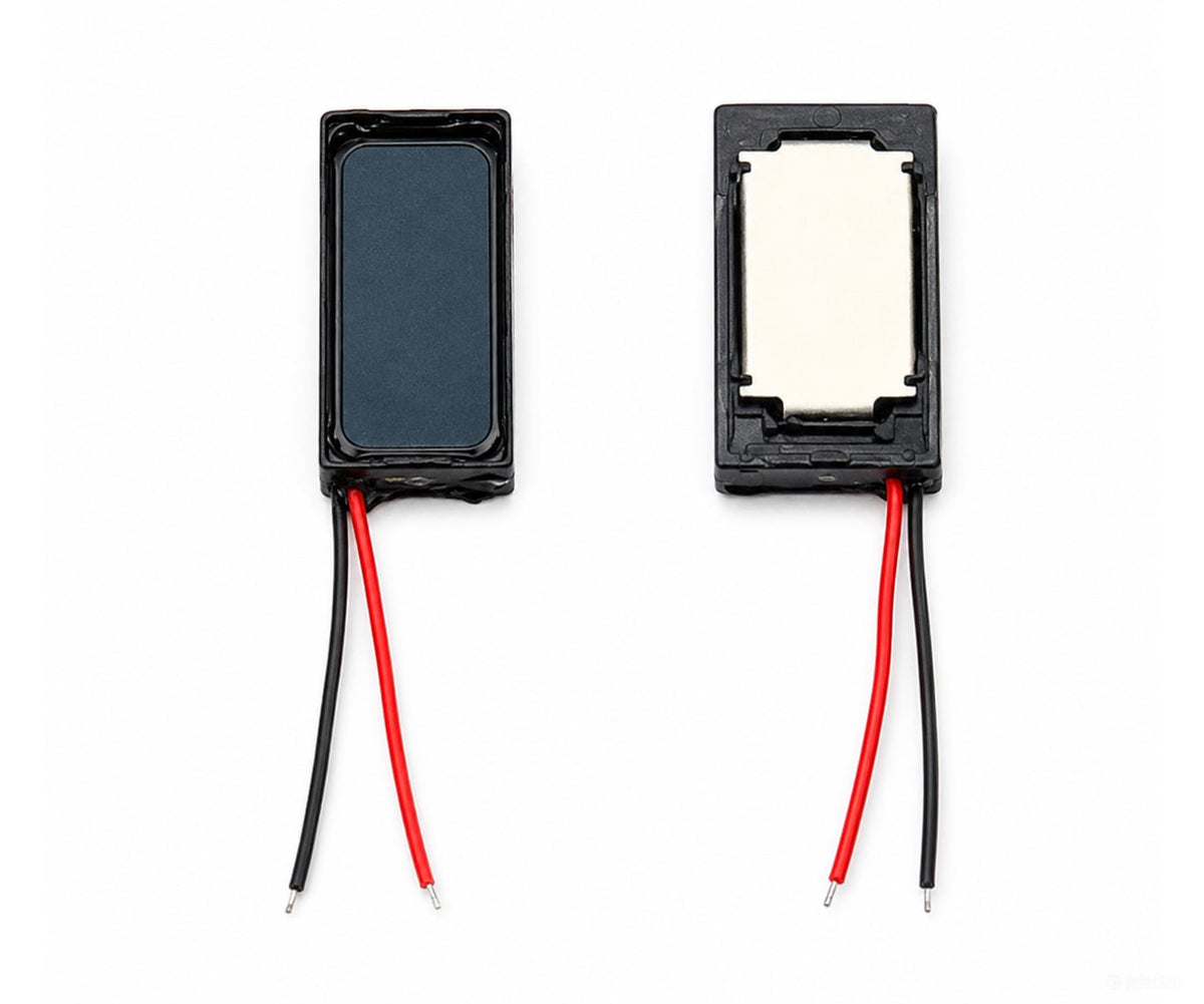 Decoderwerk Z019 Miniature speaker 15x8mm H0/TT/N - DCC Accessories