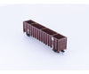 Deluxe Innovations 10010 N Gunderson Hi-Side Wood Chip Car Burlington Northern Santa Fe (BNSF) 541431 - Freight Cars