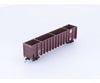 Deluxe Innovations 10010 N Gunderson Hi-Side Wood Chip Car Burlington Northern Santa Fe (BNSF) 541431 - Freight Cars
