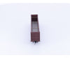 Deluxe Innovations 10040 N Gunderson Hi-Side Wood Chip Car Canadian National (CN) 873604 - Freight Cars