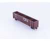 Deluxe Innovations 10040 N Gunderson Hi-Side Wood Chip Car Canadian National (CN) 873604 - Freight Cars