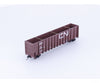 Deluxe Innovations 10040 N Gunderson Hi-Side Wood Chip Car Canadian National (CN) 873604 - Freight Cars