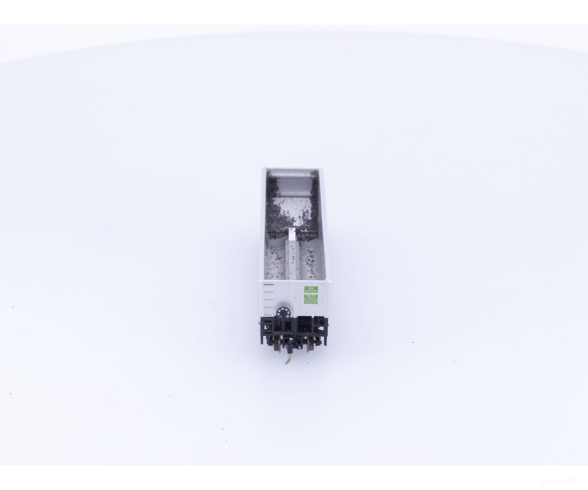 Deluxe Innovations 12040 N Twin Tub Coal Gondola Burlington Northern (BN) 533128 - Freight Cars