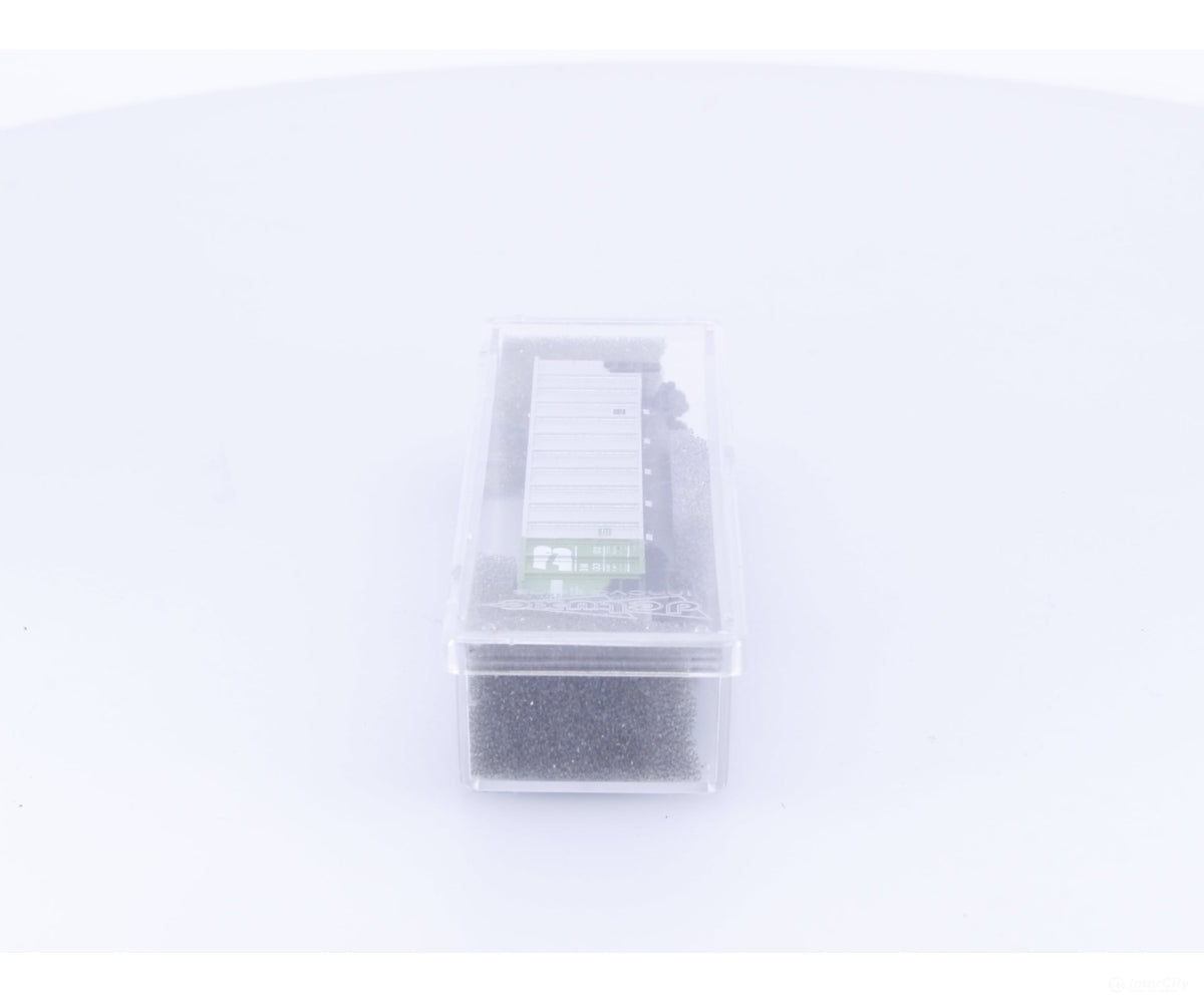Deluxe Innovations 12040 N Twin Tub Coal Gondola Burlington Northern (BN) 533202 - Freight Cars