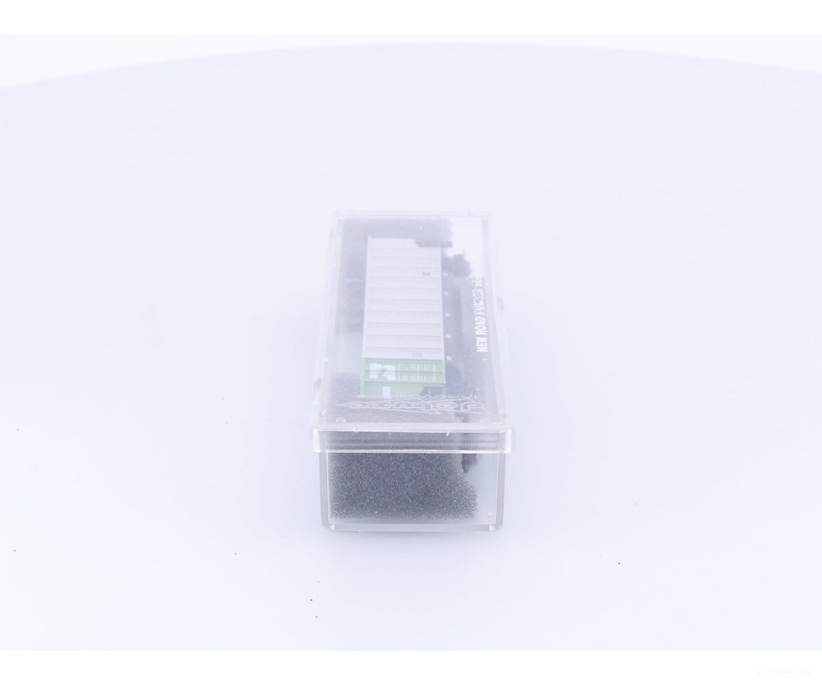 Deluxe Innovations 12040 N Twin Tub Coal Gondola Burlington Northern (BN) 533211 - Freight Cars
