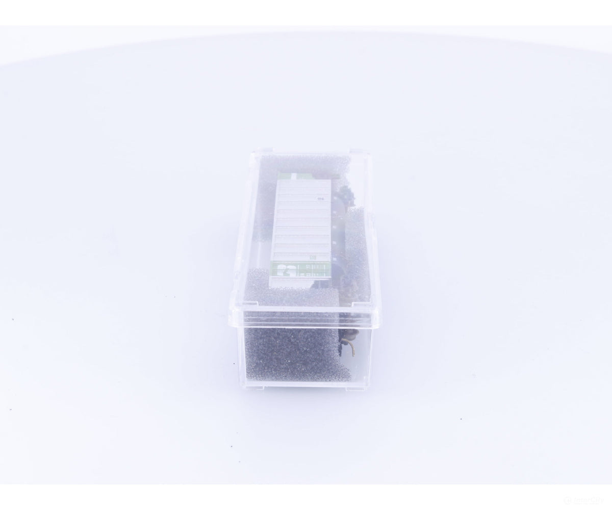 Deluxe Innovations 12040 N Twin Tub Coal Gondola Burlington Northern (BN) 533217 - Freight Cars
