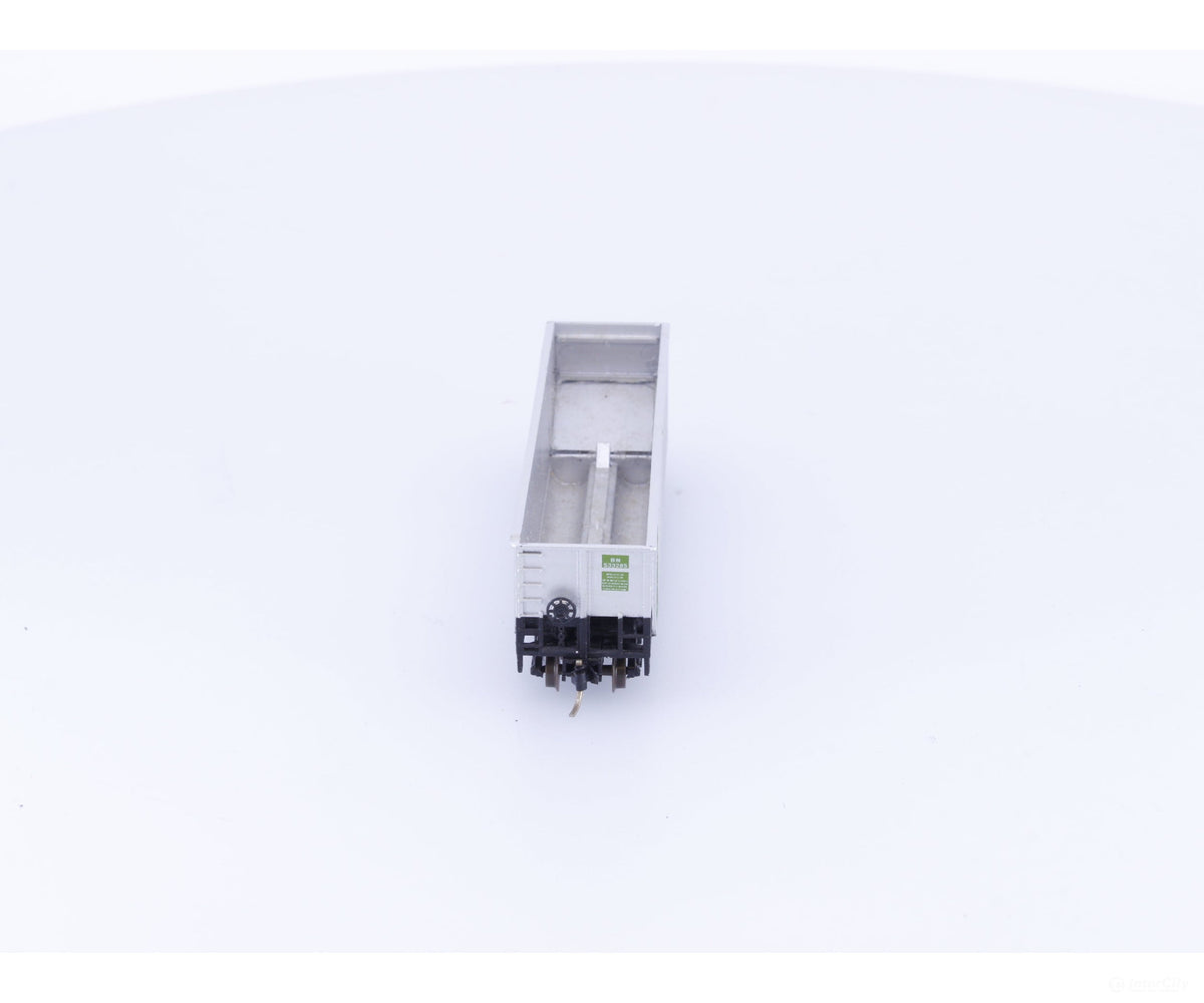 Deluxe Innovations 12040 N Twin Tub Coal Gondola Burlington Northern (BN) 533285 - Freight Cars