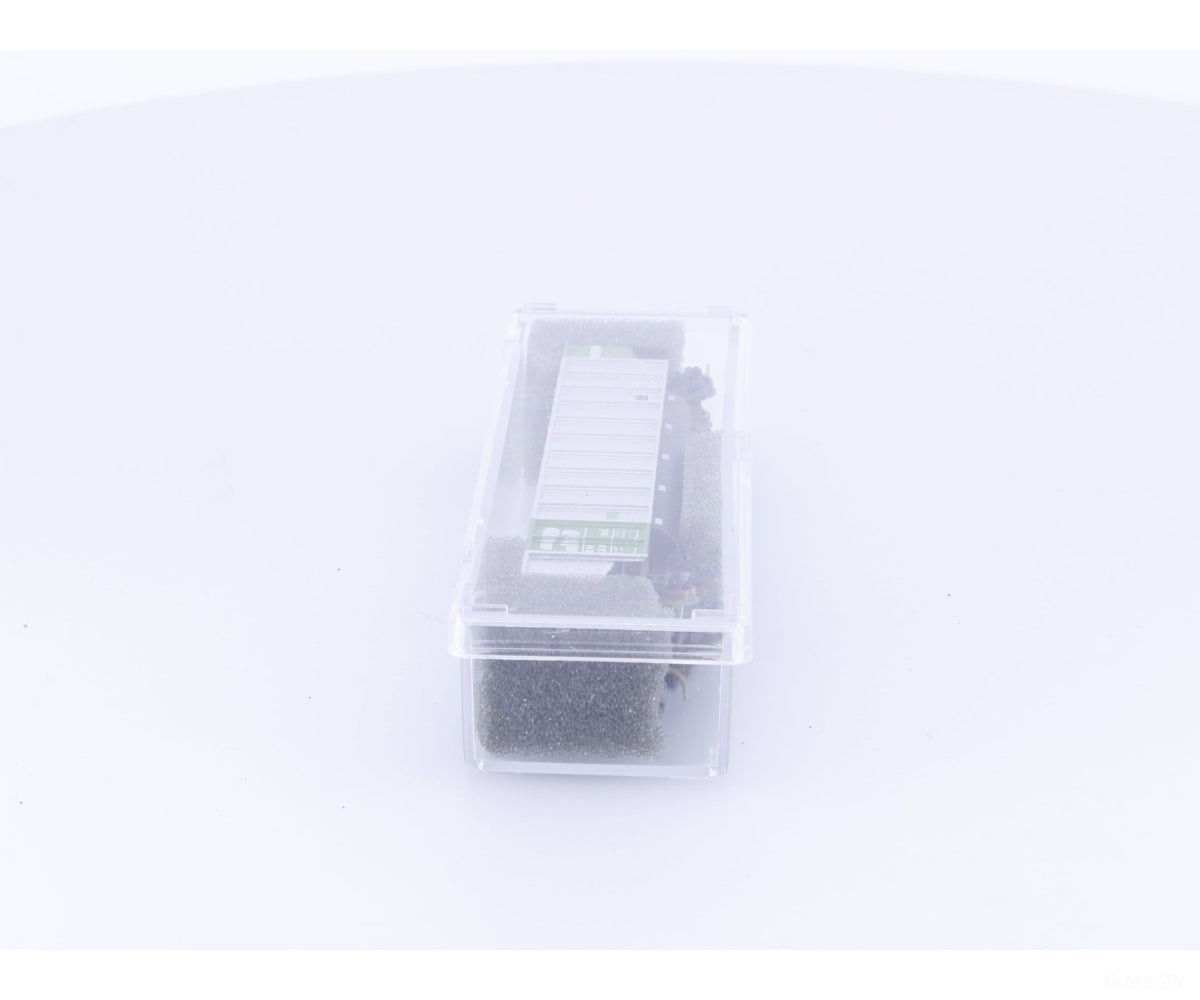 Deluxe Innovations 12040 N Twin Tub Coal Gondola Burlington Northern (BN) 533286 - Freight Cars