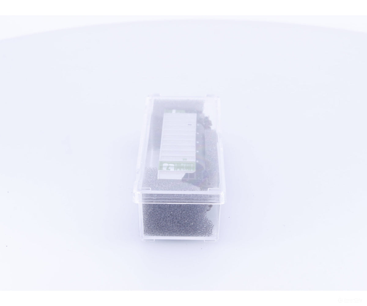 Deluxe Innovations 12040 N Twin Tub Coal Gondola Burlington Northern (BN) 533370 - Freight Cars