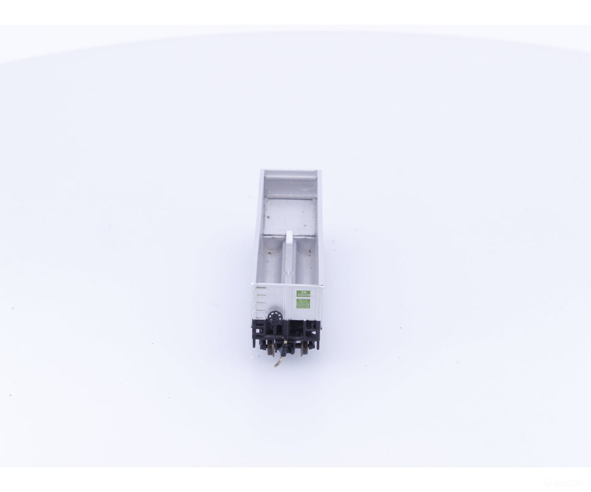 Deluxe Innovations 12040 N Twin Tub Coal Gondola Burlington Northern (BN) 533379 - Freight Cars