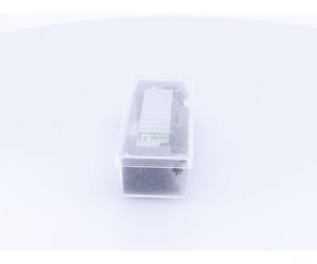 Deluxe Innovations 12040 N Twin Tub Coal Gondola Burlington Northern (BN) 533396 - Freight Cars