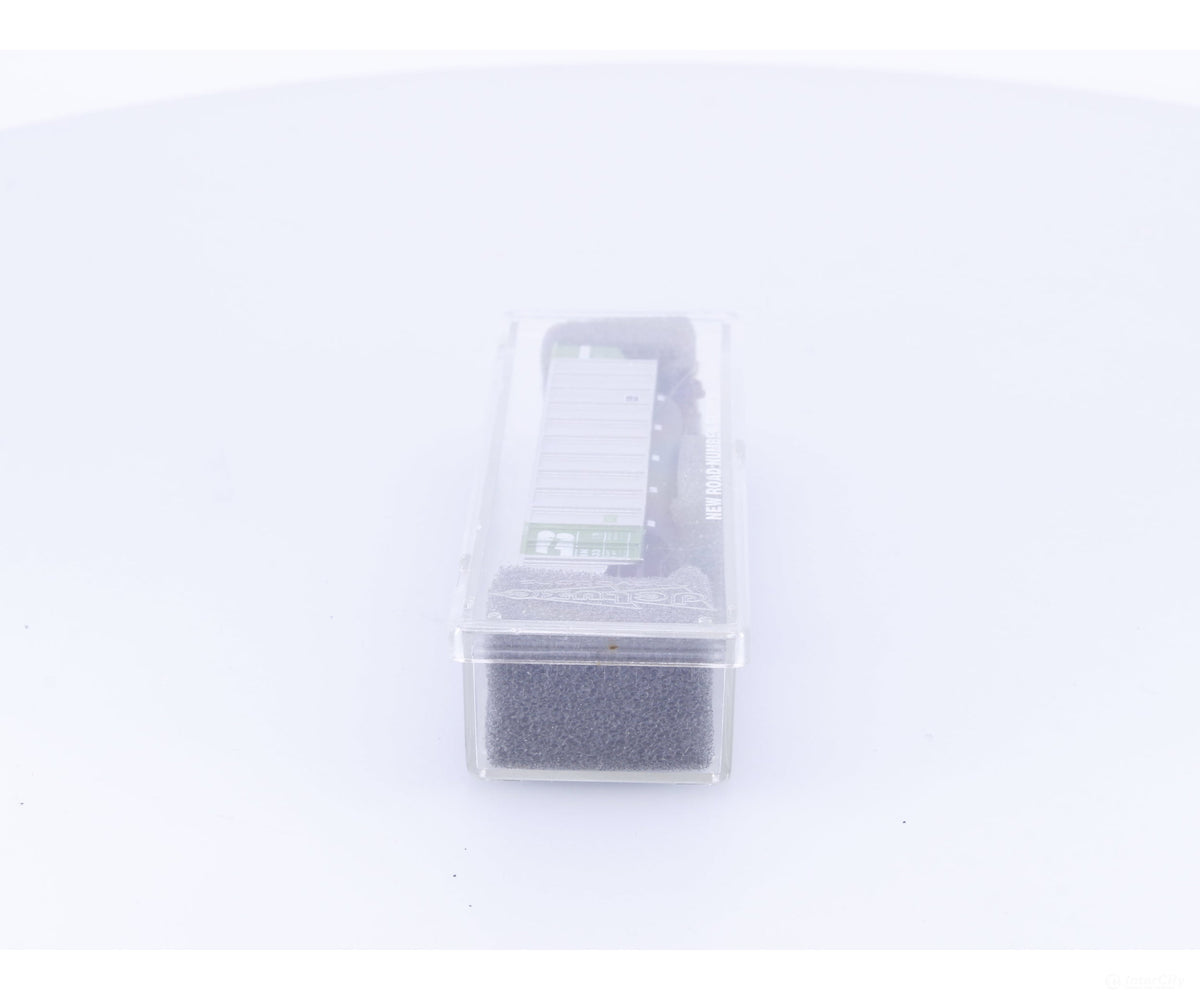 Deluxe Innovations 12040 N Twin Tub Coal Gondola Burlington Northern (BN) 533419 - Freight Cars