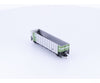 Deluxe Innovations 12040 N Twin Tub Coal Gondola Burlington Northern (BN) 533469 - Freight Cars