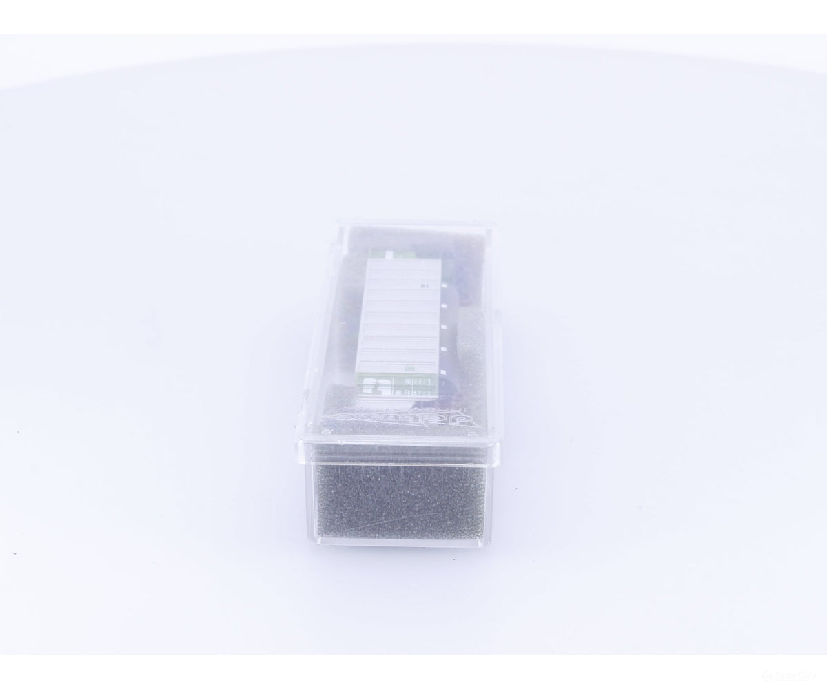 Deluxe Innovations 12040 N Twin Tub Coal Gondola Burlington Northern (BN) 533589 - Freight Cars