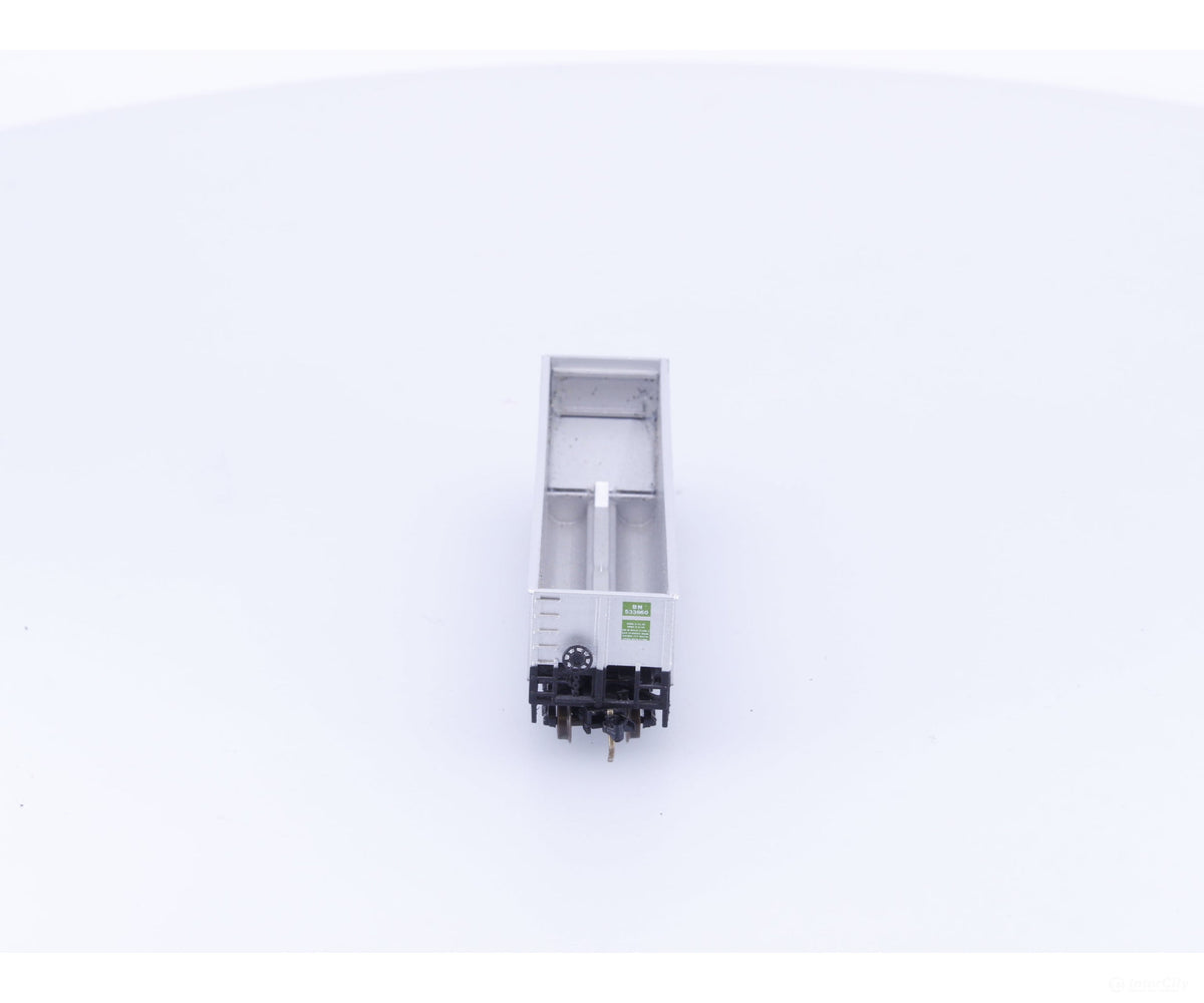 Deluxe Innovations 12040 N Twin Tub Coal Gondola Burlington Northern (BN) 533660 - Freight Cars