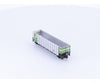 Deluxe Innovations 12040 N Twin Tub Coal Gondola Burlington Northern (BN) 533660 - Freight Cars
