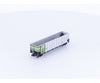 Deluxe Innovations 12040 N Twin Tub Coal Gondola Burlington Northern (BN) 533673 - Freight Cars