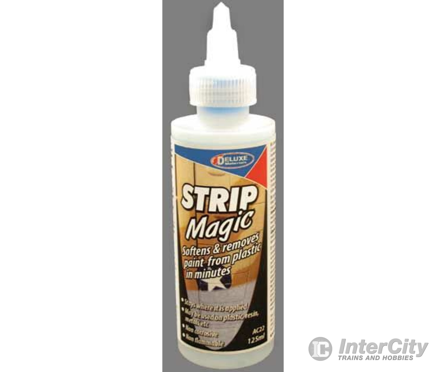 Deluxe Materials Ltd Ac22 Strip Magic Paint Stripper -- 4.2Oz 125Ml Tools