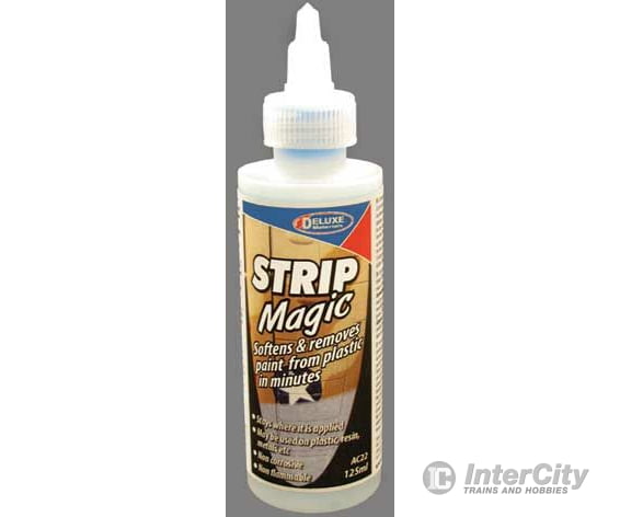 Deluxe Materials Ltd Ac22 Strip Magic Paint Stripper -- 4.2Oz 125Ml Tools
