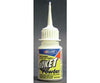 Deluxe Materials Ltd Ad18 Roket Powder -- Ca Filler - 1.4Oz 40G Glues & Adhesives