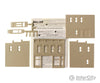 Design Preservation Models 10200 Robert’s Dry Goods - Ho Scale Structures