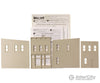 Design Preservation Models 10500 Skip’s Chicken & Ribs - Ho Scale Structures