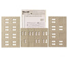 Design Preservation Models 10600 Laube’s Linen Mall - Ho Scale Structures