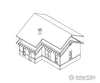 Design Preservation Models 10700 Freight Depot Ho Scale Structures