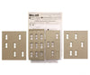 Design Preservation Models 10900 Townhouse #1 Ho Scale Structures