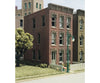 Design Preservation Models 10900 Townhouse #1 Ho Scale Structures